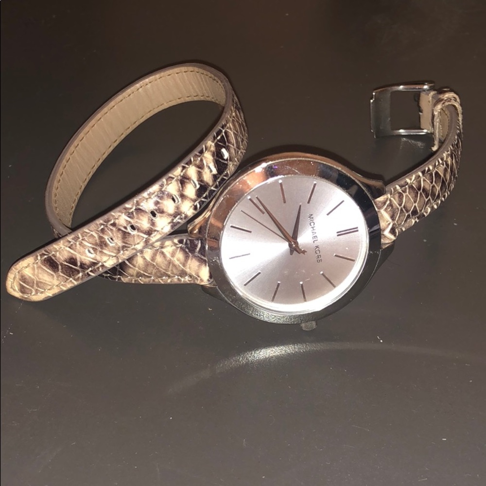 Michael Kors watch